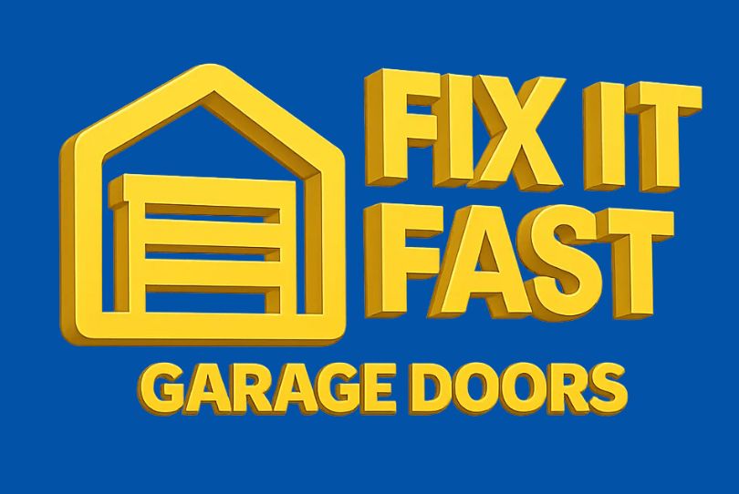 Fix It Fast Garage Doors